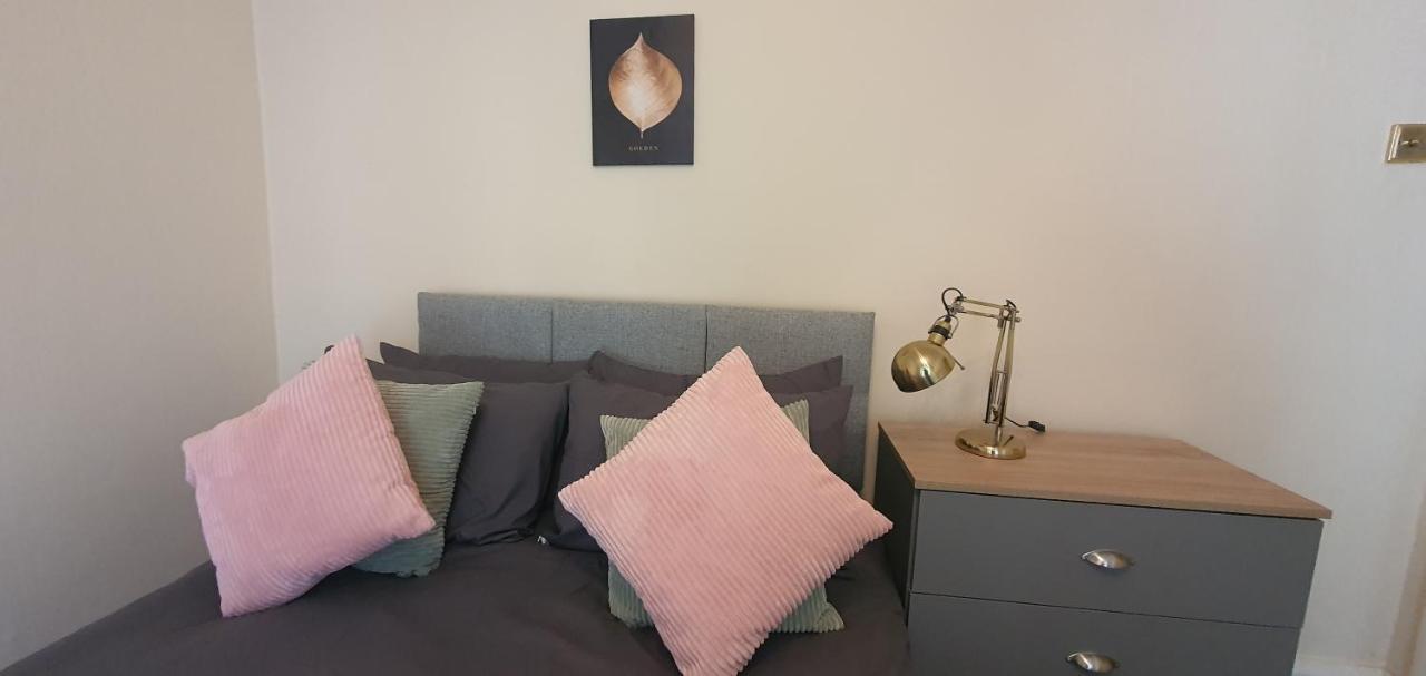 Coventry Elite House Aparthotel ภายนอก รูปภาพ