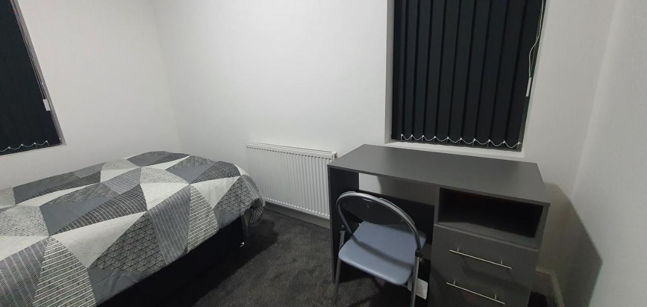 Coventry Elite House Aparthotel ภายนอก รูปภาพ