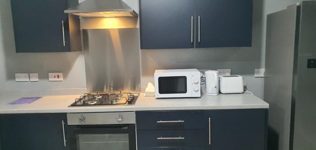 Coventry Elite House Aparthotel ภายนอก รูปภาพ
