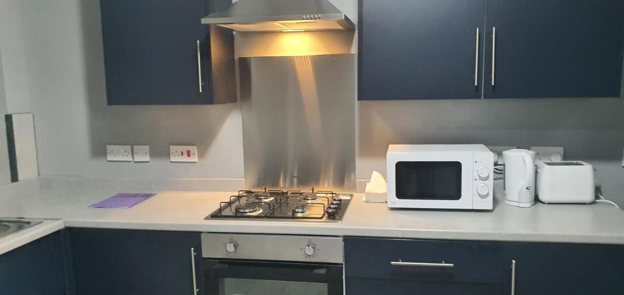 Coventry Elite House Aparthotel ภายนอก รูปภาพ